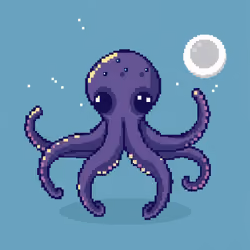 Based Octopus Gang #825