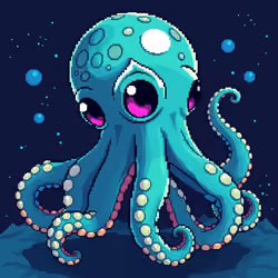 Based Octopus Gang #388