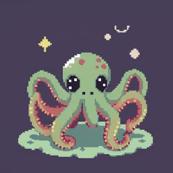 Based Octopus Gang #821