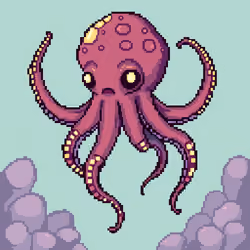 Based Octopus Gang #824