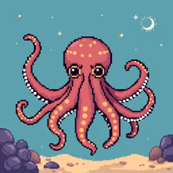 Based Octopus Gang #822