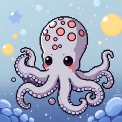 Based Octopus Gang #697