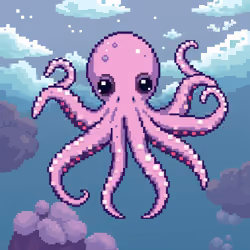 Based Octopus Gang #838