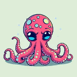 Based Octopus Gang #387