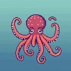 Based Octopus Gang #828