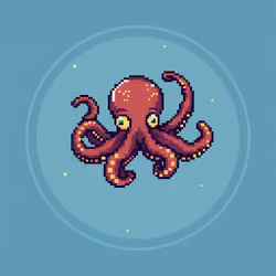 Based Octopus Gang #833