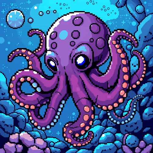 Based Octopus Gang