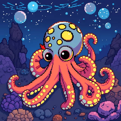 Based Octopus Gang #10