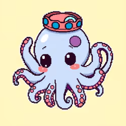 Based Octopus Gang #602