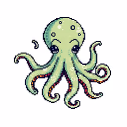Based Octopus Gang #837