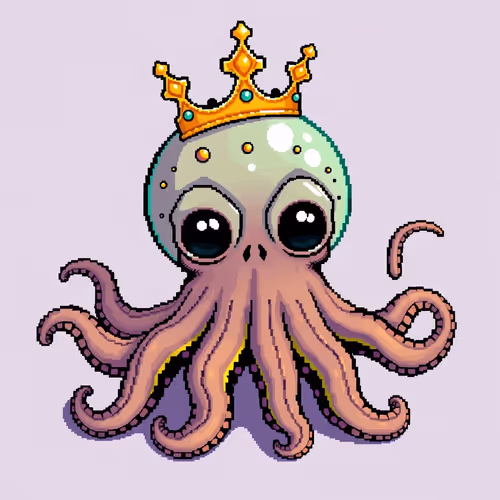 Based Octopus Gang #8