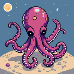 Based Octopus Gang #834