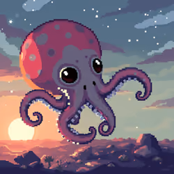 Based Octopus Gang #835