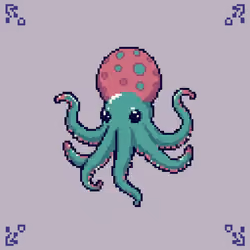 Based Octopus Gang #832