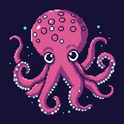 Based Octopus Gang #840