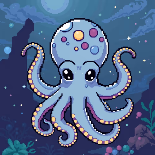 Based Octopus Gang