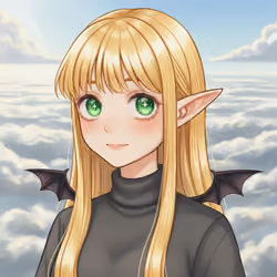 607