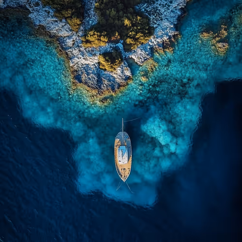Hellas Reimagined A Photomanipulation Odyssey