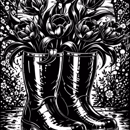Shadowed Boots and Hearts