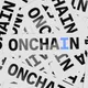 “Onchain is the next online” sticker