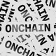 “Onchain is the next online” sticker