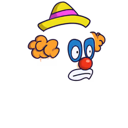 Clown Head