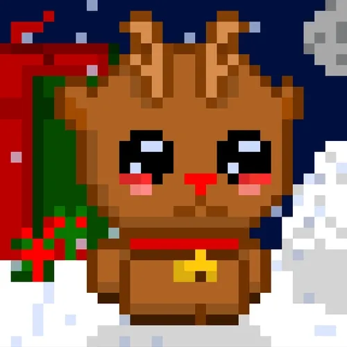 Bell Rudolf Noobs