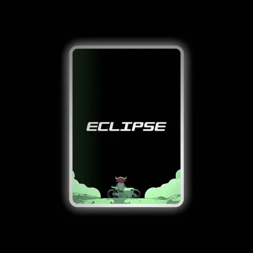 Eclipse Poap