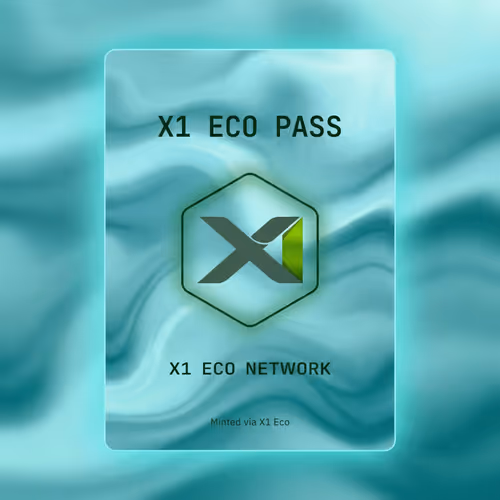 X1 Eco Pass