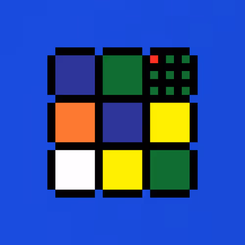 Cubeic #637