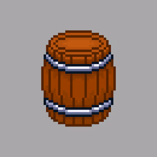 Oil Barrel