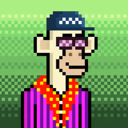 Pixel Apes #3841
