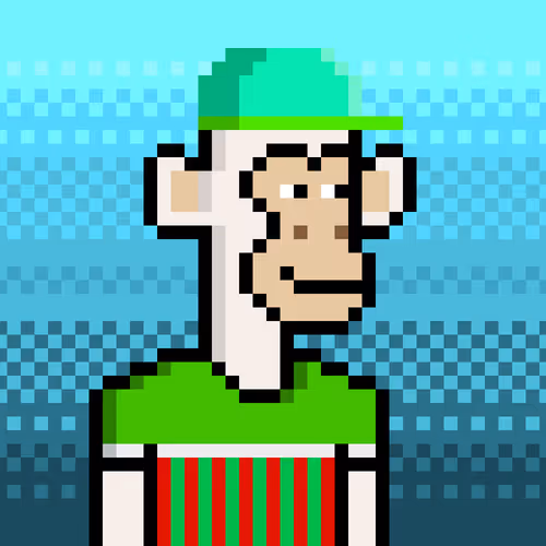 Pixel Apes #4334