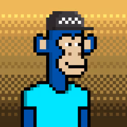 Pixel Apes #4713