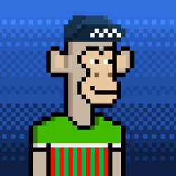 Pixel Apes #4712