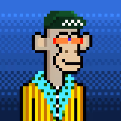 Pixel Apes #4982