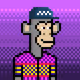 Pixel Apes #3298