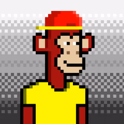 Pixel Apes #3381