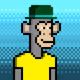 Pixel Apes #3383