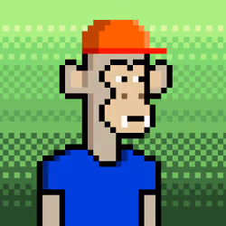 Pixel Apes #3734