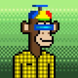 Pixel Apes #3068