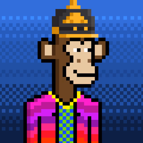 Pixel Apes #3873