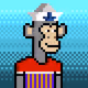 Pixel Apes #3382