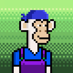 Pixel Apes #3290
