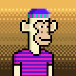 Pixel Apes #3181