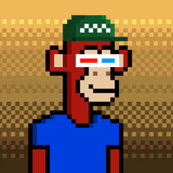 Pixel Apes #3226