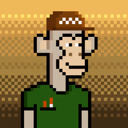 Pixel Apes #3800