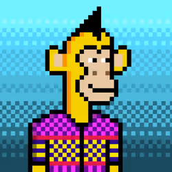 Pixel Apes #3835
