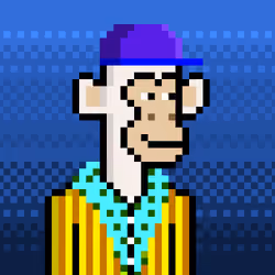 Pixel Apes #3801
