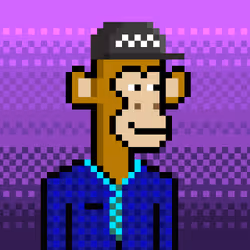Pixel Apes #3291